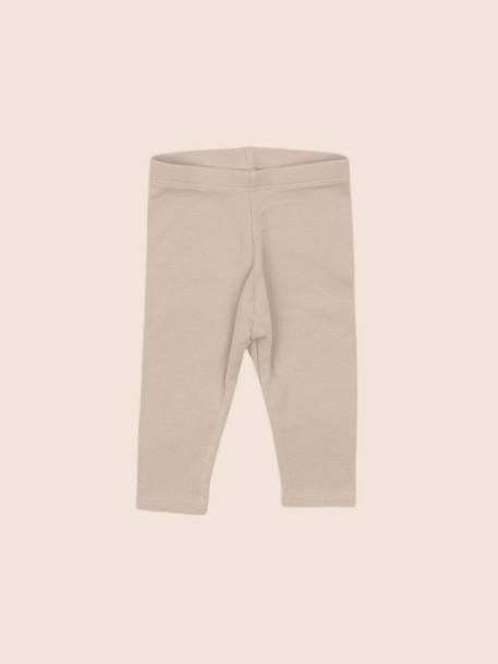 Legging - 3 mois Beige 1 - vertbaudet enfant 