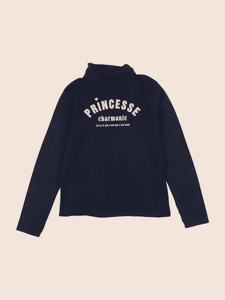 Sous-pull - 10 ans Bleu 1 - vertbaudet enfant 
