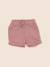 Short - 6 mois Rose 1 - vertbaudet enfant 