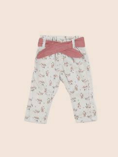 Seconde main-Fille-Pantalon-Jean - 3 mois