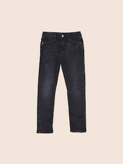 Seconde main-Fille-Pantalon-Jean - 5 ans