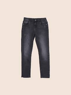 Seconde main-Fille-Pantalon-Jean - 9 ans