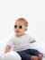 Lunettes de soleil Glee pour bébé de 0 à 9 mois bleu+Chalk pink+Lila+Pearl blue+sable+Sage green+Tender yellow+Terracotta 41 - vertbaudet enfant 