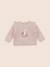 Sweat - 6 mois Rose 1 - vertbaudet enfant 