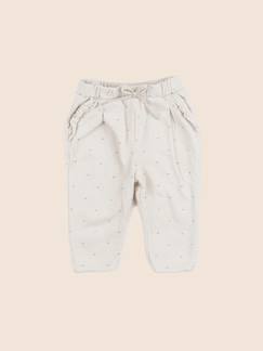 Seconde main-Fille-Pantalon-Pantalon - 12 mois
