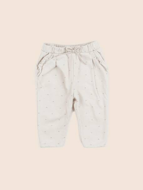 Pantalon - 12 mois Beige 1 - vertbaudet enfant 