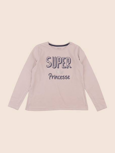 Tee-shirt - 10 ans Rose 1 - vertbaudet enfant 