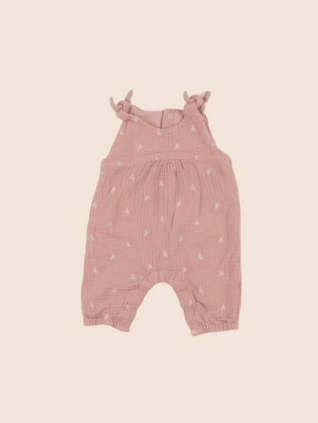 Combinaison - 3 mois Rose 1 - vertbaudet enfant 