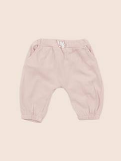 Seconde main-Fille-Pantalon-Sarouel - 3 mois