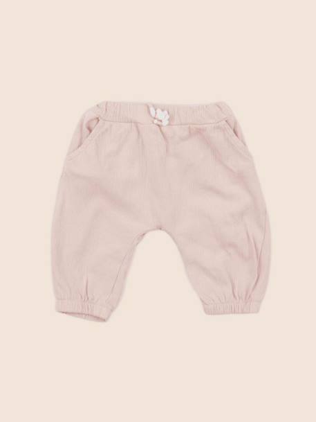 Sarouel - 3 mois Rose 1 - vertbaudet enfant 