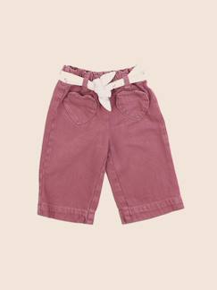 Seconde main-Fille-Pantalon-Jean - 6 mois
