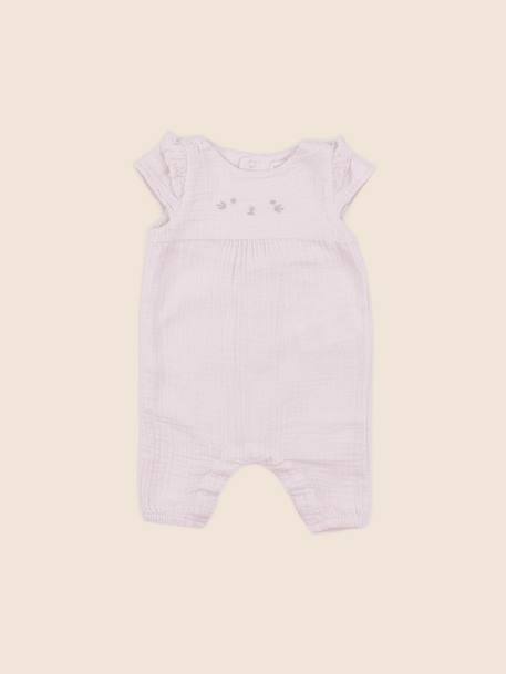Combinaison - 1 mois Rose 1 - vertbaudet enfant 