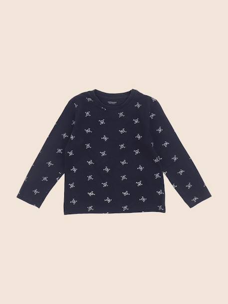 Tee-shirt - 6 ans Bleu 1 - vertbaudet enfant 