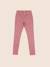 Jegging - 12 ans Rose 1 - vertbaudet enfant 