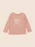 Tee-shirt - 4 ans Rose 1 - vertbaudet enfant 