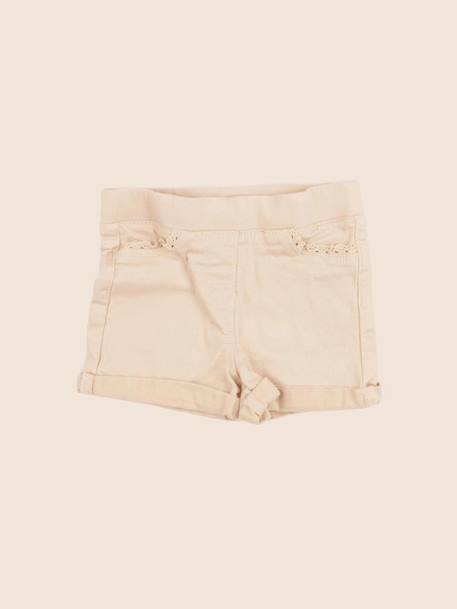 Short - 3 mois Orange 1 - vertbaudet enfant 