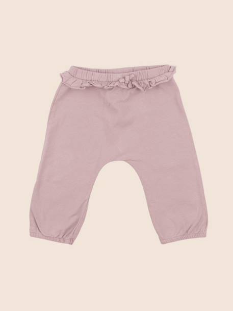Sarouel - 12 mois Rose 1 - vertbaudet enfant 