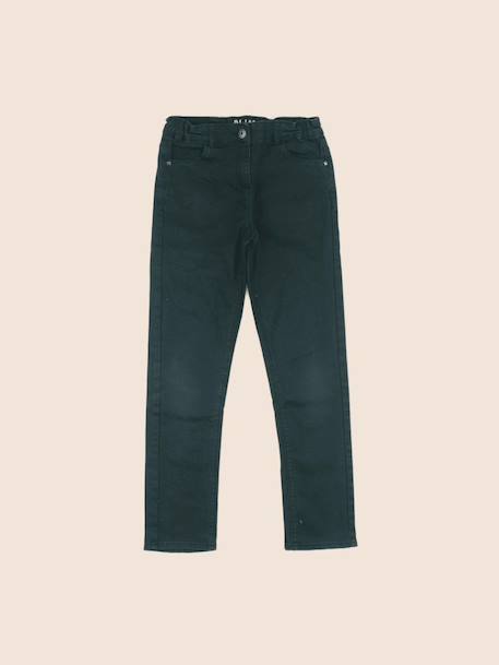 Pantalon - 10 ans Vert 1 - vertbaudet enfant 