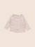 Tee-shirt - 6 mois Rose 1 - vertbaudet enfant 