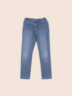 Seconde main-Fille-Pantalon-Jean - 10 ans