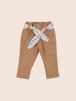 Seconde main-Fille-Pantalon-Jean - 6 mois