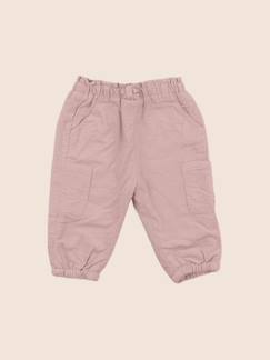 Seconde main-Fille-Pantalon-Pantalon - 9 mois