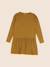 Robe - 12 ans Marron 1 - vertbaudet enfant 