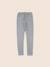 Jegging - 12 ans Gris 1 - vertbaudet enfant 