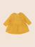 Robe - 6 mois Jaune 1 - vertbaudet enfant 