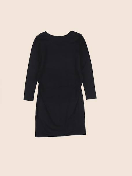 Robe grossesse - 34 à 36 Noir 1 - vertbaudet enfant 