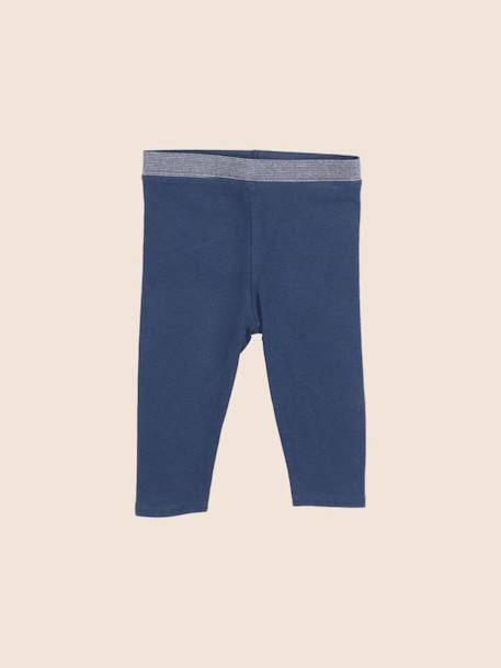 Legging - 6 mois Bleu 1 - vertbaudet enfant 