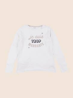 Tee-shirt - 12 ans  - vertbaudet enfant