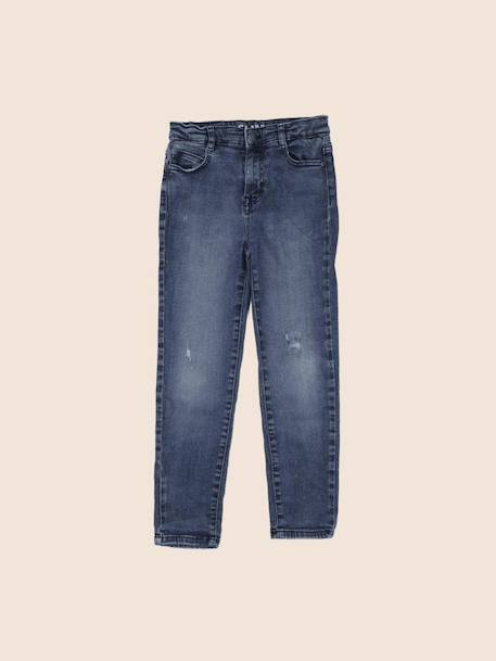 Jean - 9 ans Bleu 1 - vertbaudet enfant 