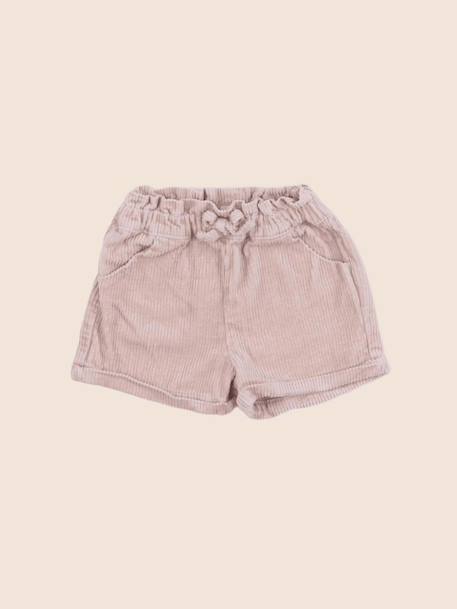 Short - 9 mois Rose 1 - vertbaudet enfant 