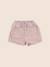 Short - 9 mois Rose 1 - vertbaudet enfant 