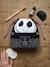 Trousse de toilette jack skellington l'étrange noël de m. Jack – 25 x 7 x 16,5 cm Noir et blanc 1 - vertbaudet enfant 