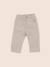 Jean - 9 mois Beige 1 - vertbaudet enfant 