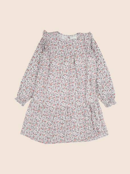 Robe - 12 ans Rose 1 - vertbaudet enfant 
