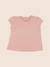 Tee-shirt - 18 mois Rose 1 - vertbaudet enfant 