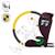 Rehausseur auto isofix groupe 2 3 siege reglable Bordeaux 5 - vertbaudet enfant 