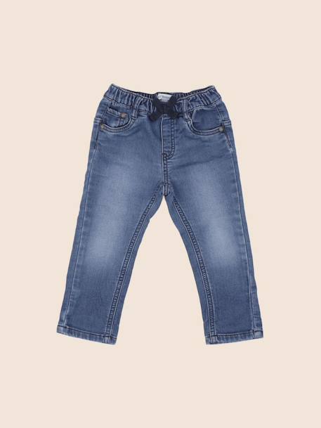 Jean - 18 mois Bleu 1 - vertbaudet enfant 