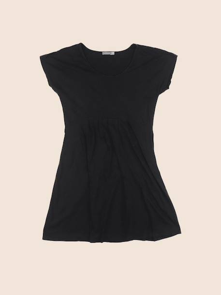 Robe grossesse - 38 à 40 Noir 1 - vertbaudet enfant 