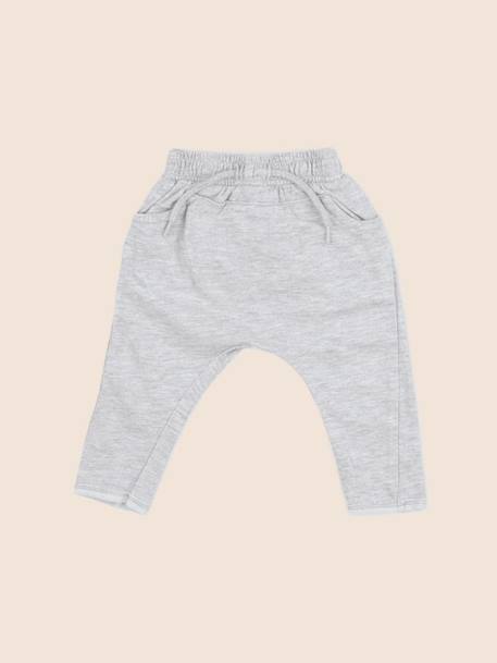 Jogging - 3 mois Gris 1 - vertbaudet enfant 