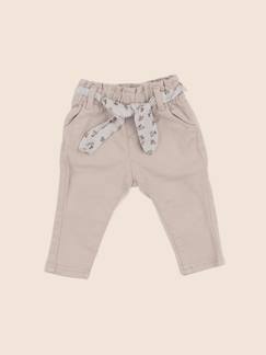 Seconde main-Fille-Pantalon-Pantalon - 3 mois