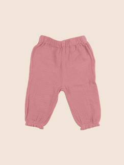 Seconde main-Fille-Pantalon-Pantalon - 12 mois