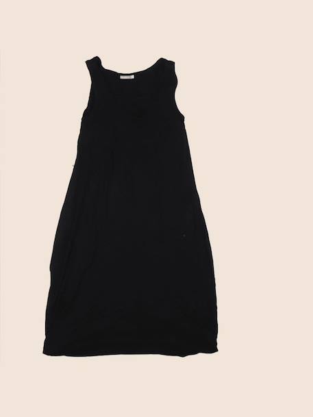 Robe grossesseallaitement - 34 à 36 Noir 1 - vertbaudet enfant 