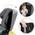 Siège Auto SAFETY FIX 2 i-Size 76-150 cm avec ISOFIX, TOP TETHER, H-GUARD, SIDE PROTECT et EASY GROW Gris+Noir 5 - vertbaudet enfant 