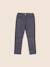 Jean - 6 ans Gris 1 - vertbaudet enfant 