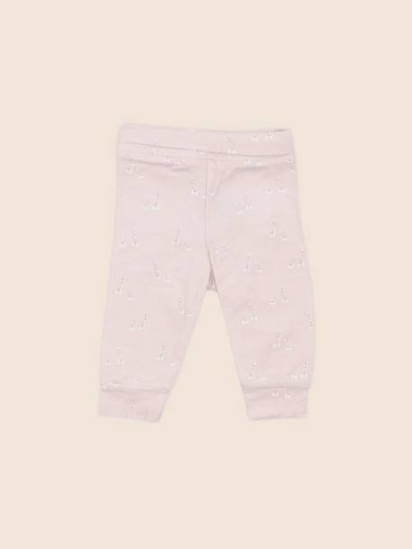 Legging - 1 mois Rose 1 - vertbaudet enfant 
