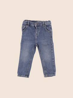 Seconde main-Garçon-Pantalon-Jean - 12 mois